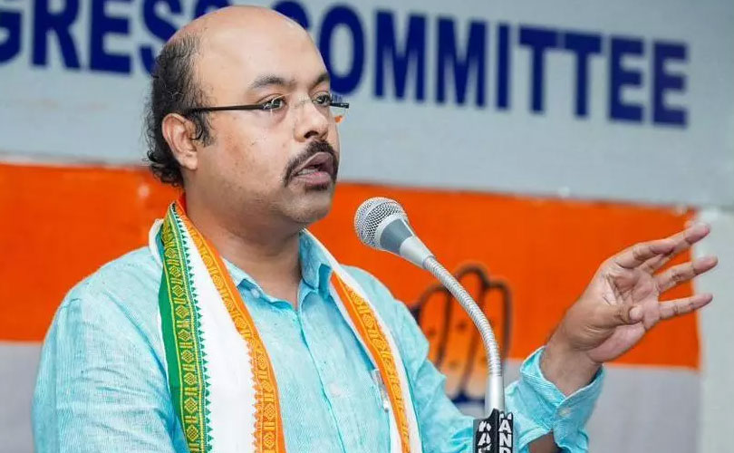 ഒളിക്യാമറ വിവാദം:  സ്വന്തം പാർട്ടിയിലെ ചിലർക്കും പങ്കുണ്ടെന്ന് യതീന്ദ്ര സിദ്ധരാമയ്യ.